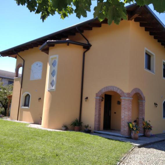 Fara Novarese B&B Villa Sofia المظهر الخارجي الصورة